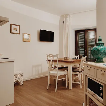 Lo Scalino Apartman Verona