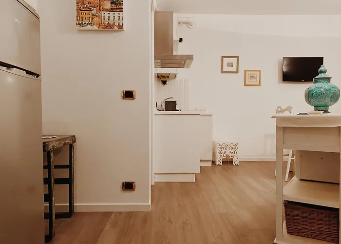Lo Scalino Appartement *
