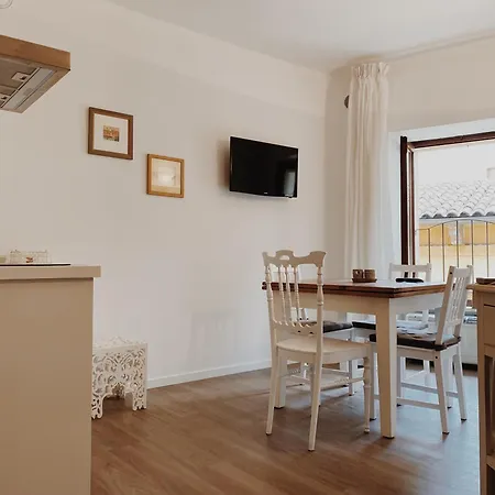 Apartament Lo Scalino Werona