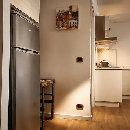 Lo Scalino Apartament Werona