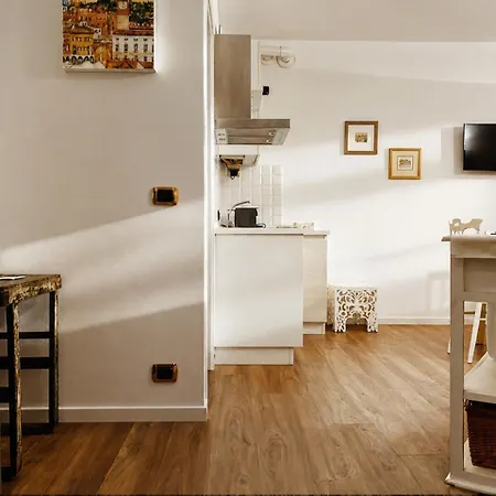 Apartament Lo Scalino Werona