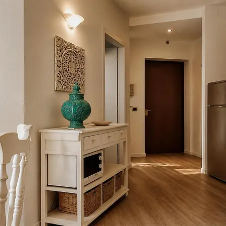 Apartament Lo Scalino *