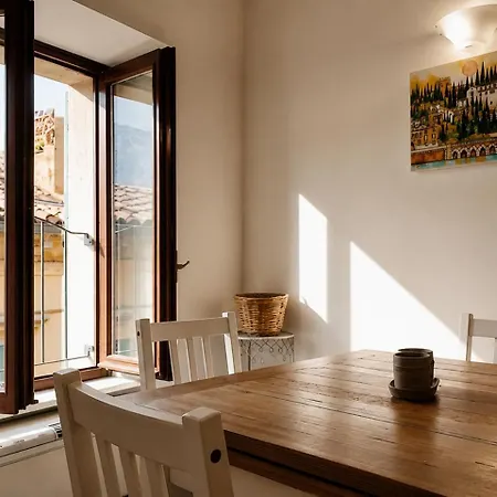 Lo Scalino Apartament Werona