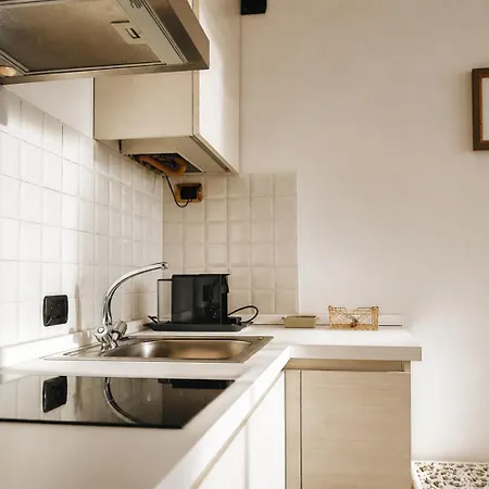 Lo Scalino Apartament *
