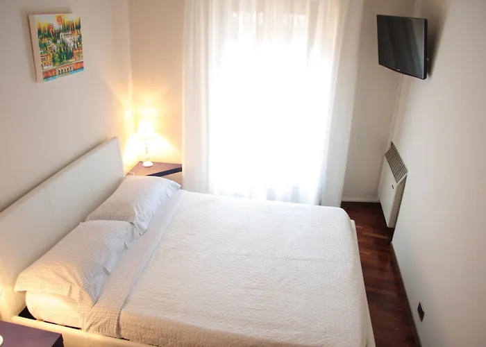Lo Scalino Apartmán