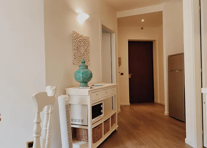 Lo Scalino Apartmán *