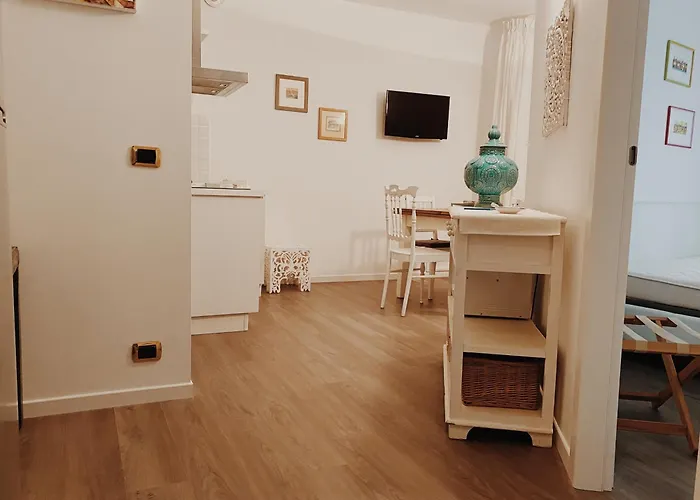 Apartmán Lo Scalino