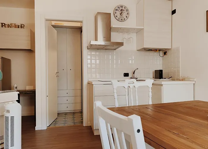 Apartmán Lo Scalino *