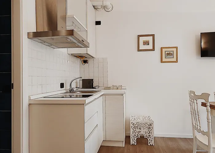 Lo Scalino Apartmán Verona