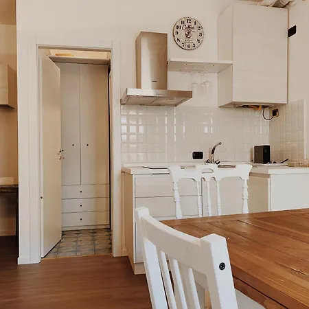 Apartment Lo Scalino *