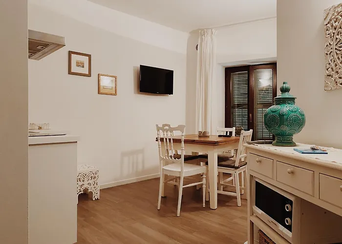 Lo Scalino Appartement Verona