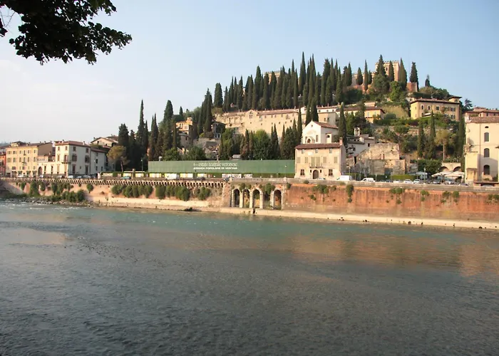 Appartement Lo Scalino Verona